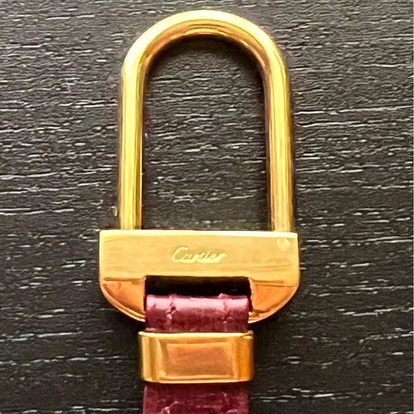 Cartier Key Ring - Picture 2 of 5
